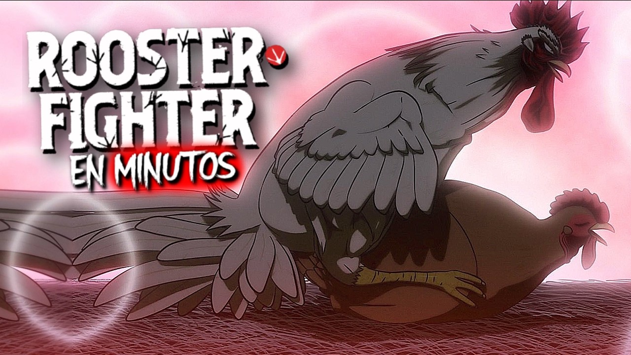 ROOSTER FIGHTER: El Gallo mas CORNUDO (Resumen) EN MINUTOS