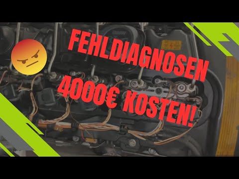 BMW 5er [N53 Motor]Extreme Fehlzündung 2023