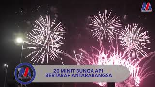 Download lagu 20 Minit Bunga Api Bertaraf Antarabangsa mp3