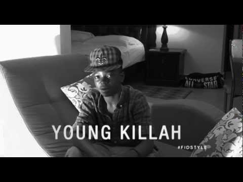 Fidstyle Friday: Week 20 with Young Killah