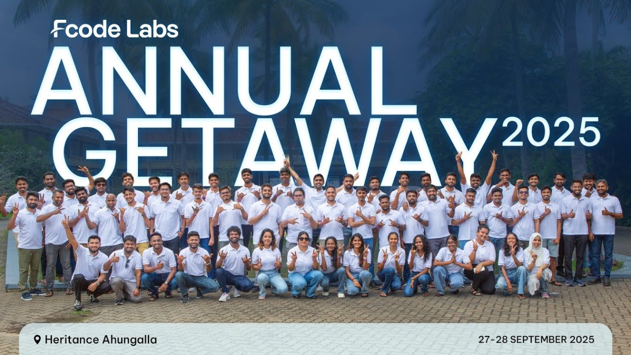 Fcode Labs Annual Getaway - 2025