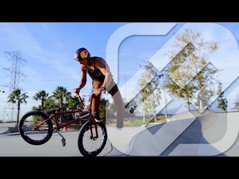 BMX: Daniel Sandoval Freegun Video 2013