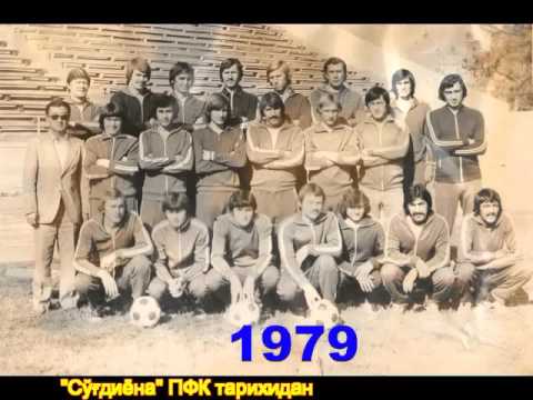 PFC Sogdiana Jizzakh 45 years!!!