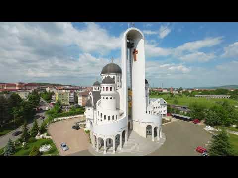 Minutele istoriei, Ep. 25 - Complexul cultural-spiritual „Sfânta Vinere” din Zalău