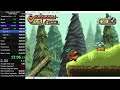 Open Season GBA 100 Easy Speedrun In 31 21