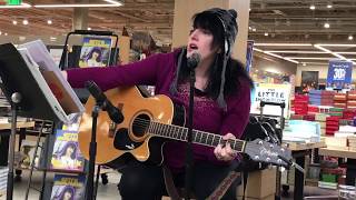 Patti Rothberg Live at Barnes and Noble Eastchester, NY Part 2 11/29/17