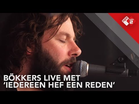 Bökkers - 'Iederene Hef Een Reden Live @ Concert at SEA 2017 | NPO Radio 2