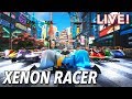 Kotaku Played Xenon Racer (with Chris and Paul)