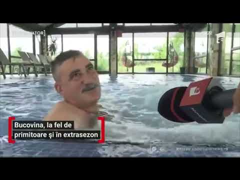 Bucovina primitoare - Antena 1 la Bucovina Residence & SPA