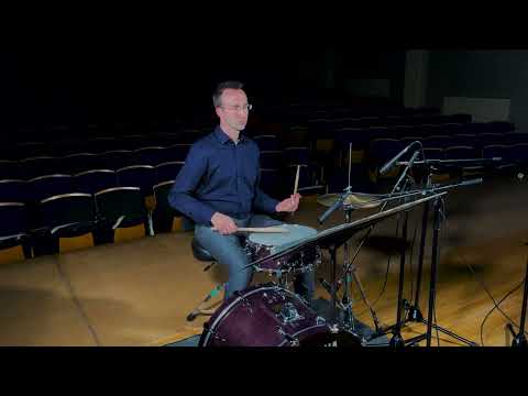 6&8, by Tobias Brostrom, performed by Jonathan Sharp