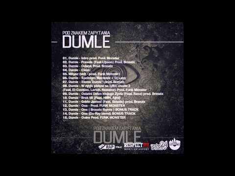 10. Dumle - Brak Mi (Feat. HMN, Ajmi)