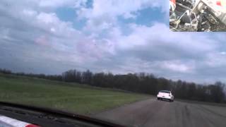 Live Stream Smokey Saturn and the Bandits @ 2016 Lemons Gingerman Raceway