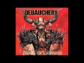 Debauchery - Fast As A Shark (Accept Cover ...