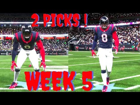 Madden 19 Career mode CB Ep 5 - L.D & SUPERBOWL DEFENSE LEAD TEAM TO LAST MINUTE VICTORY ! **CRAZY**