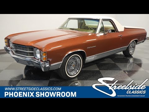 1971 Chevrolet El Camino (CC-1457091) for sale in Mesa, Arizona