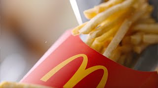 McDonald´s IRL Fries