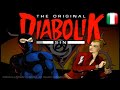 Diabolik: The Original Sin Longplay In Italiano Senza C