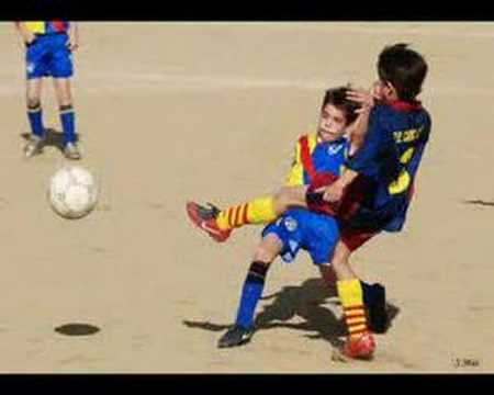 Pª Barc Cinc Copes -Benjamin F-11