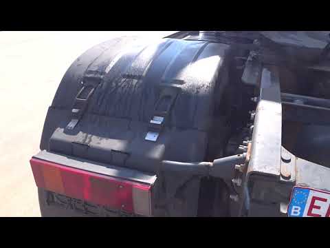 Renault AE 480 Magnum (MANUAL GEARBOX / BOITE MANUELLE) ID: 17201