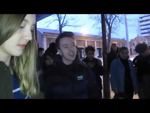 FILTROS - TUERO & CHANNEL vs GEMELO & EVELYNA  - Dual Mixta ROYALRAPMADRID x FEM BATTLE