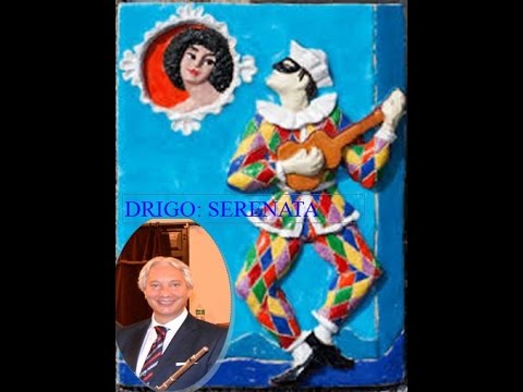 Maurizio Orefice - Drigo: Serenata da 