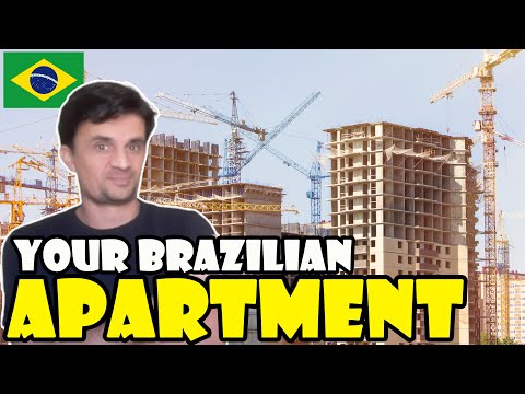 FINDING THE RIGHT APARTMENT IN BRAZIL! Let me help you with that!