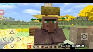【誕生日記念動画】マイクラ茶番劇？『復活したら世界が和風になった件！』第壱話「和風の世界」【３月２９日なんだけどね】（説明欄見ることを少しオススメします）