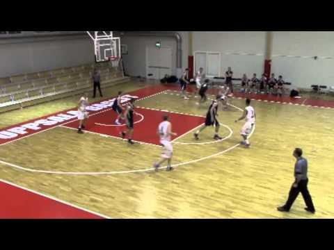 Lukas Friberg Higlights 2014-15