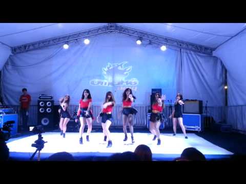Fatal Girls - (Cover) SISTAR (씨스타) - Give it to me (Remix) - OMAKE 2014