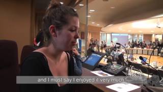 European Commission Open Day 2015 - Interpretation