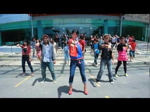 Cosmopoint KK - Semuanya Ada Di Sini