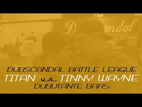 Titan vs Tinny Wayne