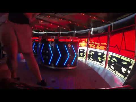 Thunderdome - John Davis | On Ride | Eastbourne Funpark 2022