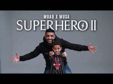 Muad X Musa - Superhero II (Vocals Only)