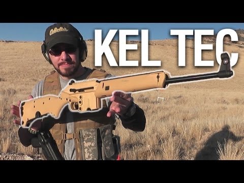 KelTec SU16c - Ambgun Backpack Carbine Minuteman Review #shorts