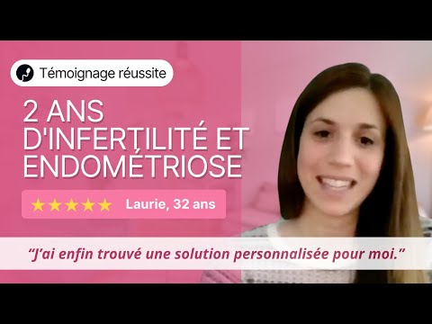 Témoignage Laurie · Fertil-In