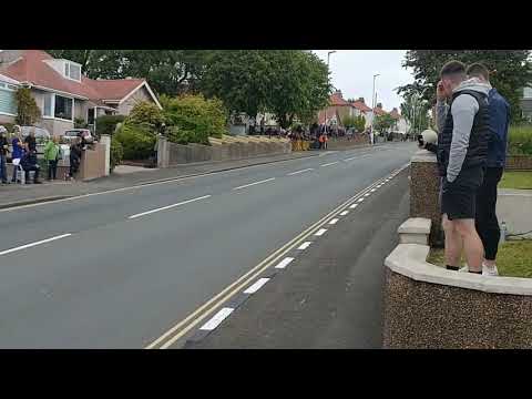 2019 Isle of Man Senior TT - Bray Hill