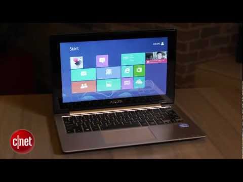 Asus VivoBook X202E hands-on