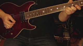 Video thumbnail for Ibanez ARX 320  Guitar by juhtupp