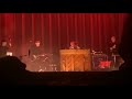 Bob Dylan "I've Made Up My Mind to Give Myself to You" 3 Nov 2021 Chicago USA