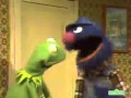 Classic Sesame Street Kermit And Grover The Plumber