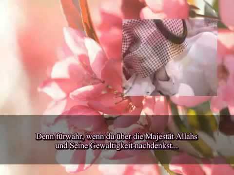 Sheikh Salih Bin Awad Al Mughamisi - Die größte Gunst im Paradies