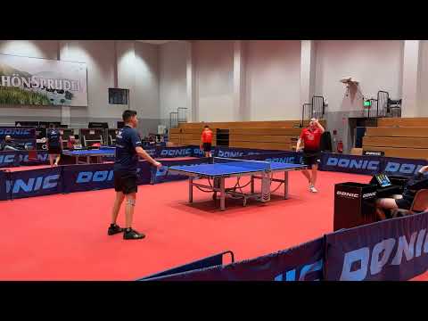 Torsten Mähner (2209, Fulda-Maberzell) - Simon Huth (2145) (Oberliga Hessen, Vorrunde 25/26)