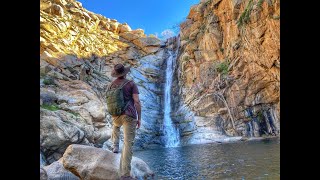 Hike to Cedar Creek Falls