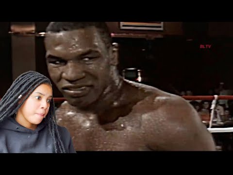 Mike Tyson Was TERRIFYING On Pro Debut! | Reaction