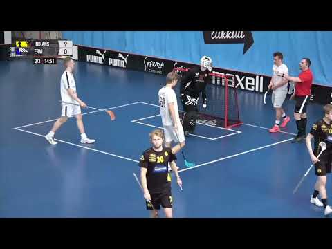 P22: 2. VE Indians - EräViikingit 2.4.2023 maalikooste