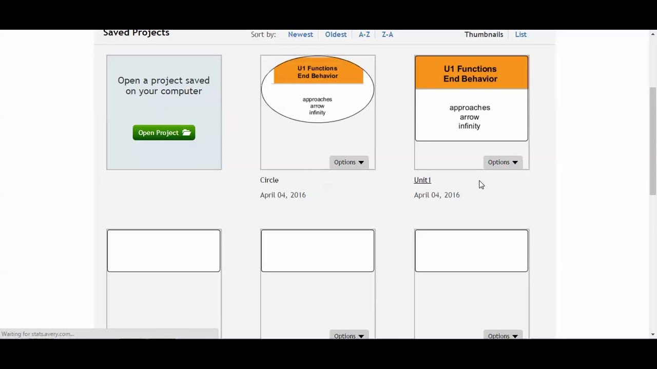 Create Vocab Flashcards with Avery Template