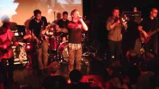 Noise Complaint - Big D and the Kids Table @ Le Cercle, Quebec city, 2013-10-17