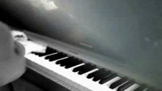 Chemtrails - Piano Solo (improvisation)