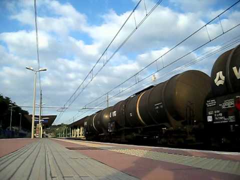 MC Chiasso - Battipaglia (Ferrocisterne VTG)